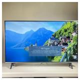 LG TV 42” | LG flat screen TV - Model 43 UQ9000PUD