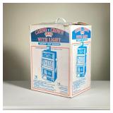 CASINO CROWN JACKPOT SLOT MACHINE | Casino Crown with light Jack Pot Slot Machine. Model #6999. Prod