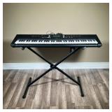 YAMAHA EW310 DIGITAL KEYBOARD | Yamaha PSR-EW310 Digital Keyboard or Electric Piano tested and funct