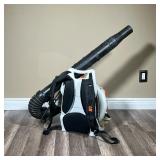 STIHL BACKPACK GAS BLOWER BR 600 | Stihl Backpack Blower Gas Operated. BR 600 Model