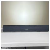 BESTISAN SOUND BAR | UNTESTED. Includes power cable and optical line cable. It has USB, AUX, and RCA