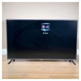 55” LG FLATSCREEN TV | Model 55LF6000, 55” LG Flatscreen with Amazon firestick - remote included.