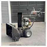 SNO-TEK SNOW BLOWER BY ARIENS | Snow-Tek 24” Clearing Width.