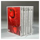 MODERNIST CUISINE | First edition, 2011 - Modernist Cuisine: The Art & Science of Cooking, five volu
