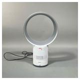 DYSON AIR MULTIPLIER | Dyson AM01 10-inch bladeless table fan, in original box.