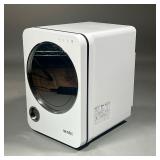 WABI UV SANITIZER | Wabi Baby UV-C sanitizer and dryer in white, model no. 9900N-PT. - l. 14.5 x w. 