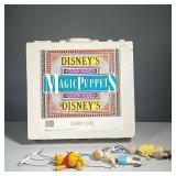DISNEY’S MAGIC PUPPETS | Including marionette puppets: Robin Hood, Winnie the Pooh, Piglet, Peter Pa