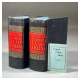 STAMP COLLECTION | Including two "The Master Global Stamp Album" from Minkus Publications and a smal