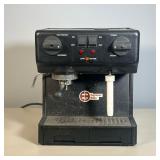 ESPRESSO ITALIA | Espresso machine, Espresso Italia Easy Cup 300.