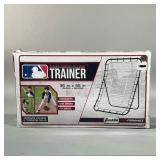 3-WAY THROW’N FIELD TRAINER | Brand new in original box, Franklin backyard baseball trainer