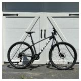 TREK MARLIN 5 BIKE | TREK MARLIN 5 ML 29 BK BICYCLE; released 2019 - 2020 SR Suntour XCE 28 fork Bon