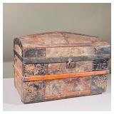 CHILDS DOME TOP TRUNK | Child
