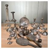 LARGE LOT OF STERLING SILVER | Large Lot of Sterling. Mostly all dented/damaged