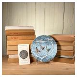 (12PC) HAVILAND TWELVE DAYS OF CHRISTMAS PLATES | Haviland 12 Days of Christmas Plates in all origin