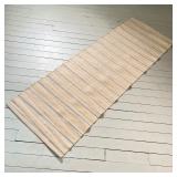 HANDWOVEN RUNNER | Dash & Albert Rug Company handwoven cotton runner rug. - l. 2.5 x w. 8 ft