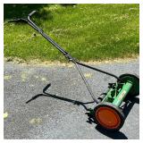 MANUAL LAWN MOWER | Scott