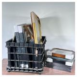 LARGE LOT OF MODERN FRAMES | Large Lot of modern Frames in various sizes. Many new in packaging.