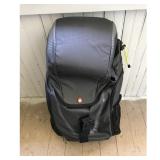 MANFROTTO BACKPACK | Manfrotto Backpack Lightweight Internal Frame Like New. - l. 11 x h. 20 in