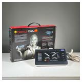 BIOMAT 7000MX | Professional Amethyst Biomat advanced safety system 