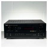 DENON AVR-3300 STEREO | Large stereo unit with surround sound capability and many channels. - l. 17 