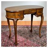 KIDNEY SHAPED LADIES DESK | Ladies