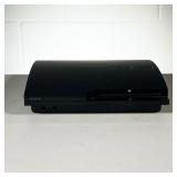 SONY PLAYSTATION 3 | Sony PS3 gaming console. Untested, includes just console, no controllers, no wi