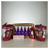 (7PC) GOLF BALL LOT | Includes: Pinnacle Gold Lady (5) 3 Pack Boxes - Titleist DT Trusoft 3 pack - P