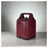 COLEMAN PROPANE LANTERN | Never used Coleman propane lantern in plastic carrying case. - l. 8 x w. 8