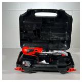 BLACK & DECKER CORDLESS DRILL | Fire Storm Drill 14.4 V Includes 2 batteries and charger in case. 
