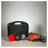 BLACK & DECKER CORDED SANDER | Mega Mouse Sander/Polisher 
