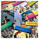 (18PC) CLASSICAL RECORDS | Includes: The Golden Record library albums 1-12 (excluded 6), Musical Sou