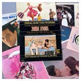 SOUNDTRACK RECORDS | Vinyl record albums, including:The Sound of Music, My Fair Lady, Romeo & Juliet