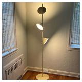 AXO LIGHT ORCHID FLOOR LAMP | Orcihd LED floor lamp by Rainer Mutsch for Axolight in cream / off-whi