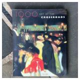 GUGGENHEIM ART BOOK | 1900 Art at the Crossroads coffee table book, soft cover. - w. 9.5 x h. 12 in 