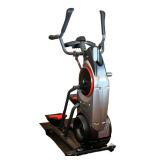 BOWFLEX MAX TRAINER | Bowflex M5 elliptical trainer. - l. 48 x w. 25 x h. 60.5 in 