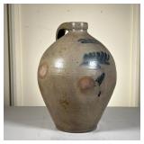 Mabbett & Anthone Ovoid Jug | Circa 1840