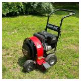Giant Vac Leaf Blower | Giant Vac Extreme II walk-behind leaf blower; manual included. 