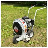 Little Wonder Leaf Blower | Little Wonder Optimax 8 HP Leaf Blower. 