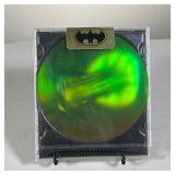 Sealed Batman Skydisc | Brand new Batman SkyDisc by SkyBox in original packaging with original seal.