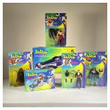 The Shadow Action Figured & Memorabilia | Brand new sealed action figures and toys. Includes; Ambush