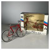 (2pc) Price Products Die Cast Bikes | Lot Includes (2) Price Products Die Cast Bikes: (1) MIB BM-X B