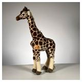 (NWT) Kosen Giraffe Plush | Brand new with tag Kosen giraffe plush. - l. 14 x w. 5 x h. 21 in All Co