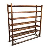  Drying Rack | Wood Drying Rack for cobbler