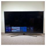 Samsung 60” Flatscreen TV | Model Code: UN60JS8000FXZA. Version No:MD01. With remote. All Country Es