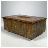 ARTS & CRAFTS COPPER BOX | 