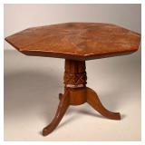 MINIATURE STAR INLAID TABLE | 