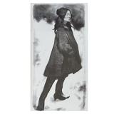 EUROPEAN SCHOOL (20TH CENTURY) PRINT | Ed. 42/100 17 x 8.5 in., sight. Numbered and signed lower mar