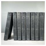 (8PC) EDITION DE-LUXE: THE HISTORY OF OUR COUNTRY | Edward S Ellis Limited edition number 380 of 500