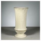 Lenox Vase | h. 9.5 x dia. 4.75 in 