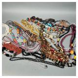 Beaded Costume Jewelry | 30+ necklaces, including Chico’s, Catherine Stein, and more, with carved st